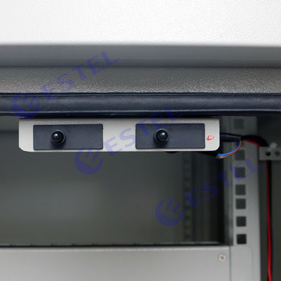 کابینت باتری در فضای باز سه نقطه قفل IP55 20 میلی متر PEF