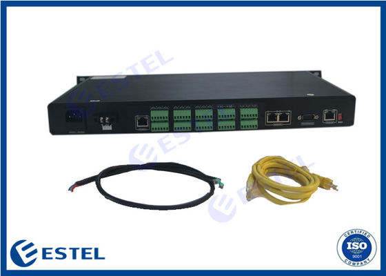 ESTEL RS485 واحد نظارت بر محیط زیست با صفحه وب
