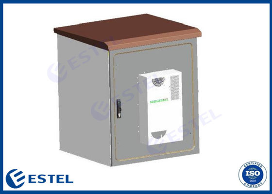 ISO9001 AC220V فولاد محفظه ضد آب