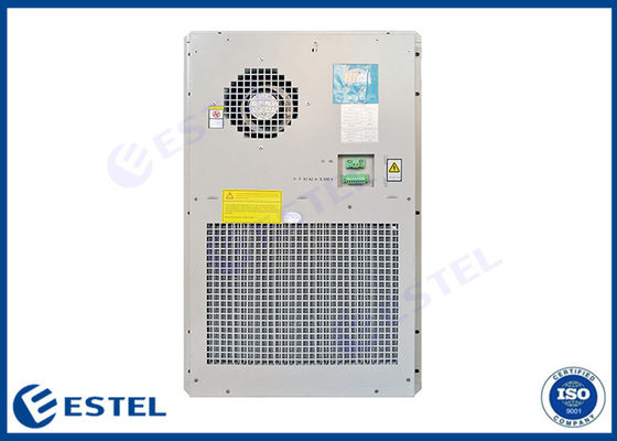 مبدل حرارتی هوا خنک شده IP55 100W / K برای کابینت مخابرات