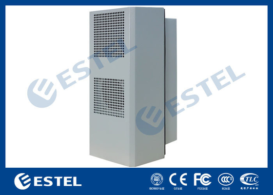کولر هوا با برق ثابت با کارایی بالا کولر هوا کابینت DC48V 300W