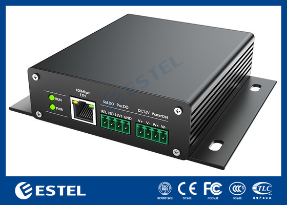 4G/ WIFI واحد نظارت از راه دور محیط زیست پشتیبانی از سیستم نظارت امنیتی RS485