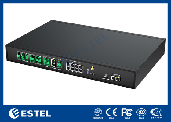 واحد نظارت هوشمند EMU با پشتیبانی از MODBUS RTU/TCP