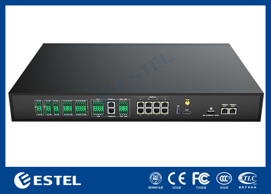 واحد نظارت هوشمند EMU با پشتیبانی از MODBUS RTU/TCP
