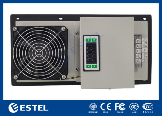 48VDC خنک کننده ترمو الکتریکی حفاظت از محیط زیست 200W ظرفیت خنک کننده بدون کمپرسور