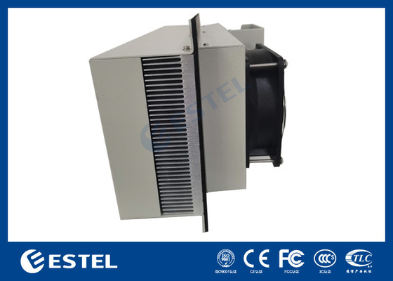 بدون کمپرسور خنک کننده حرارتی 48VDC ظرفیت خنک کننده 300W برای کابینت های بیرونی