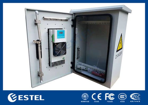کابينت مخابراتي در خارج با کولر TEC 19 اينچ