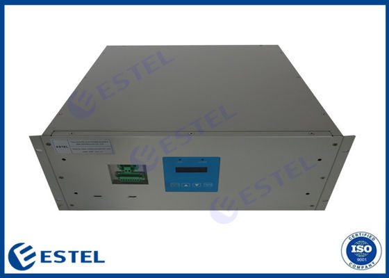مبدل حرارتی محفظه LCD Control 650W IP55