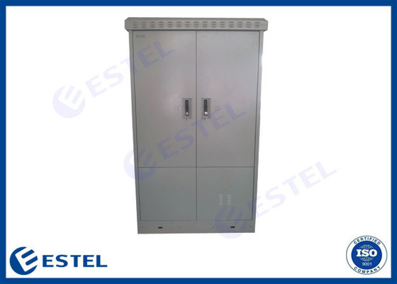 1200W 220V Telecom Street Cabinets تجهیزات ضد خوردگی محوطه