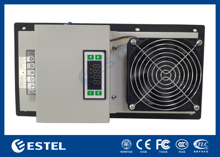 بدون کمپرسور خنک کننده حرارتی 48VDC ظرفیت خنک کننده 300W برای کابینت های بیرونی