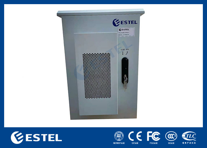 کابينت مخابراتي در خارج با کولر TEC 19 اينچ